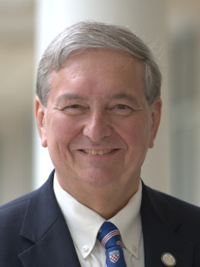 John O'Bannon, Vicepresidente de la Junta Directiva 