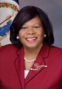 Rosalyn R Dance, Vicepresidenta de la Junta Directiva