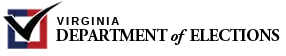 Departamento de Elecciones de Virginia